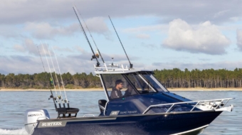 Surtees 610 Game Fisher Boat for sale - Steve Gooding Marine